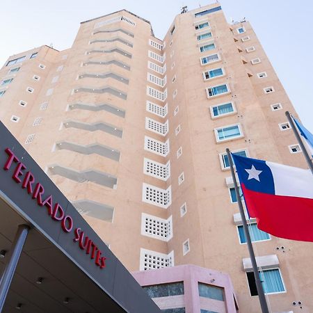 Terrado Suites Икике Экстерьер фото