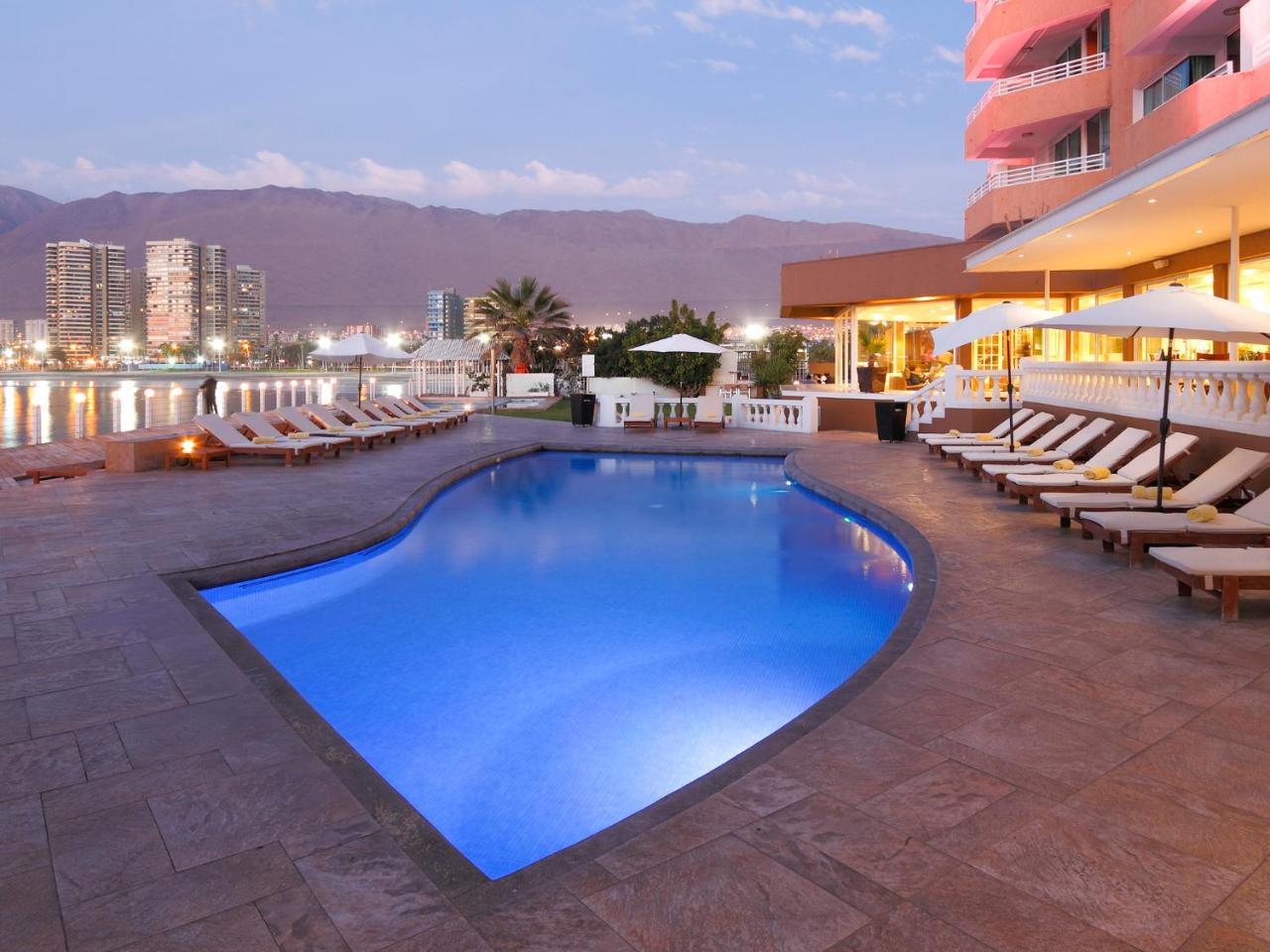 Terrado Suites Икике Экстерьер фото