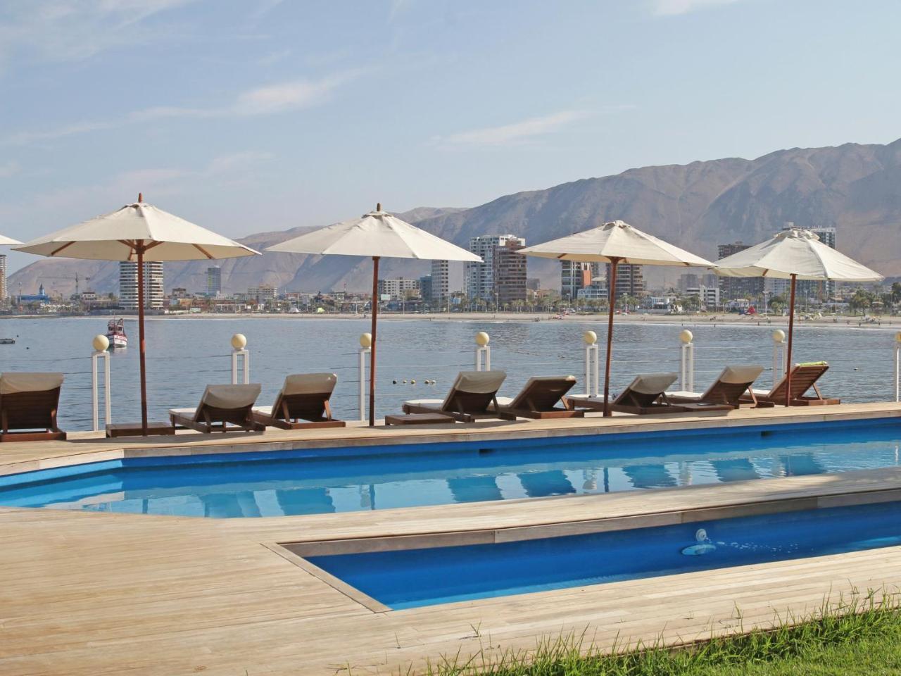 Terrado Suites Икике Экстерьер фото